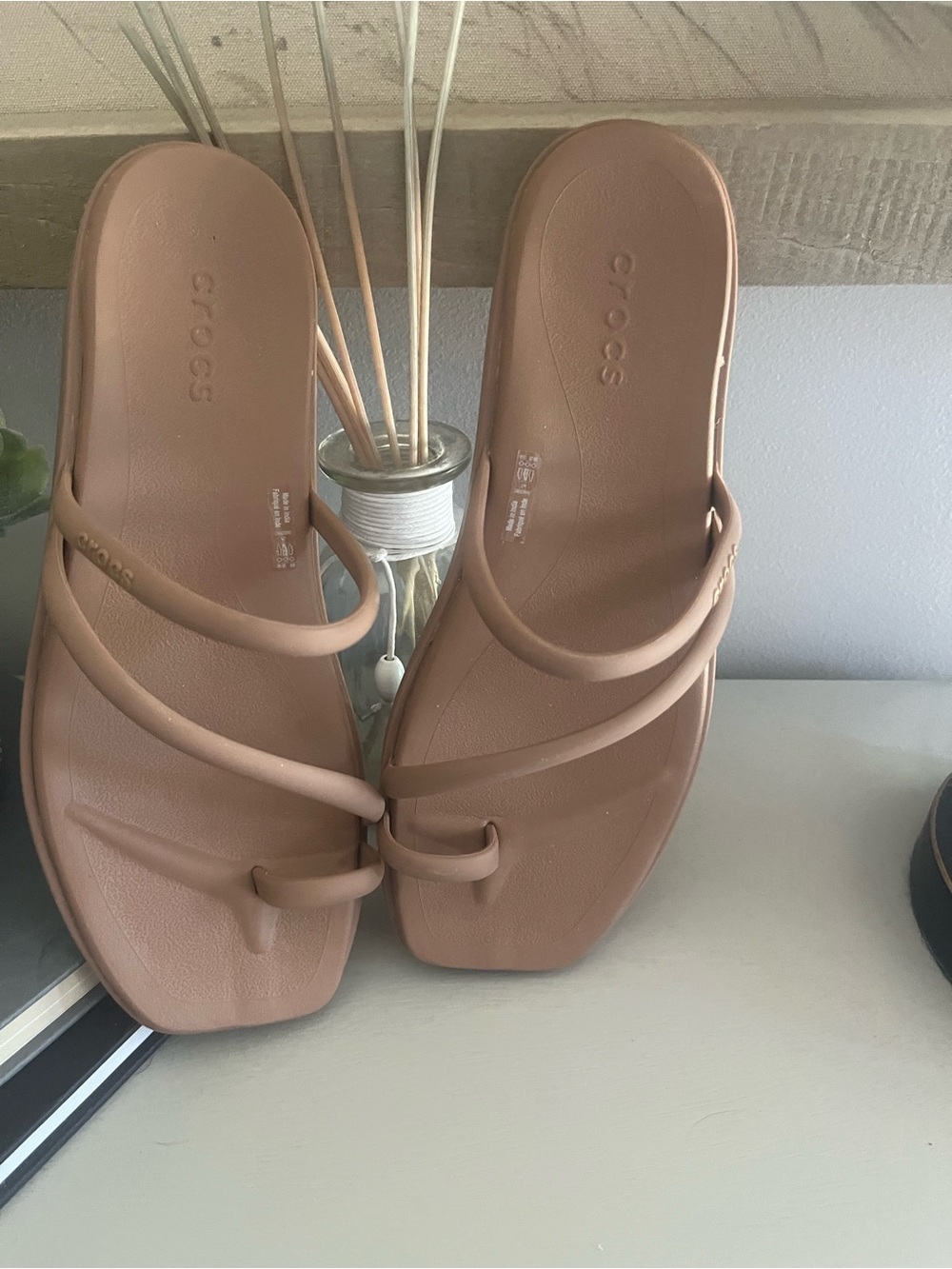 Crocs Women’s Sandal - Picture 2 of 5
